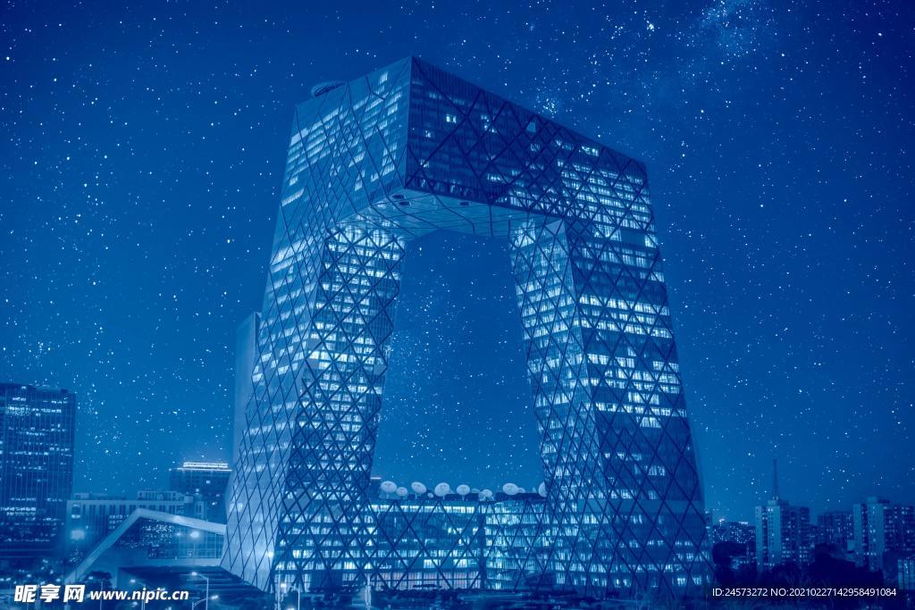 城市建筑