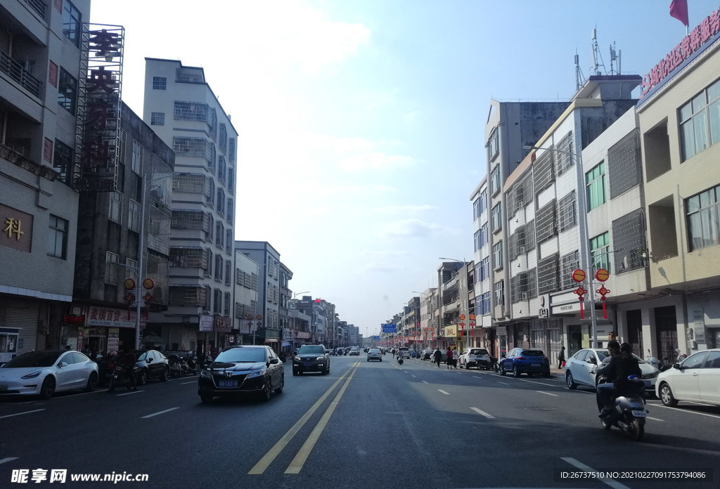 全国特色古镇安铺