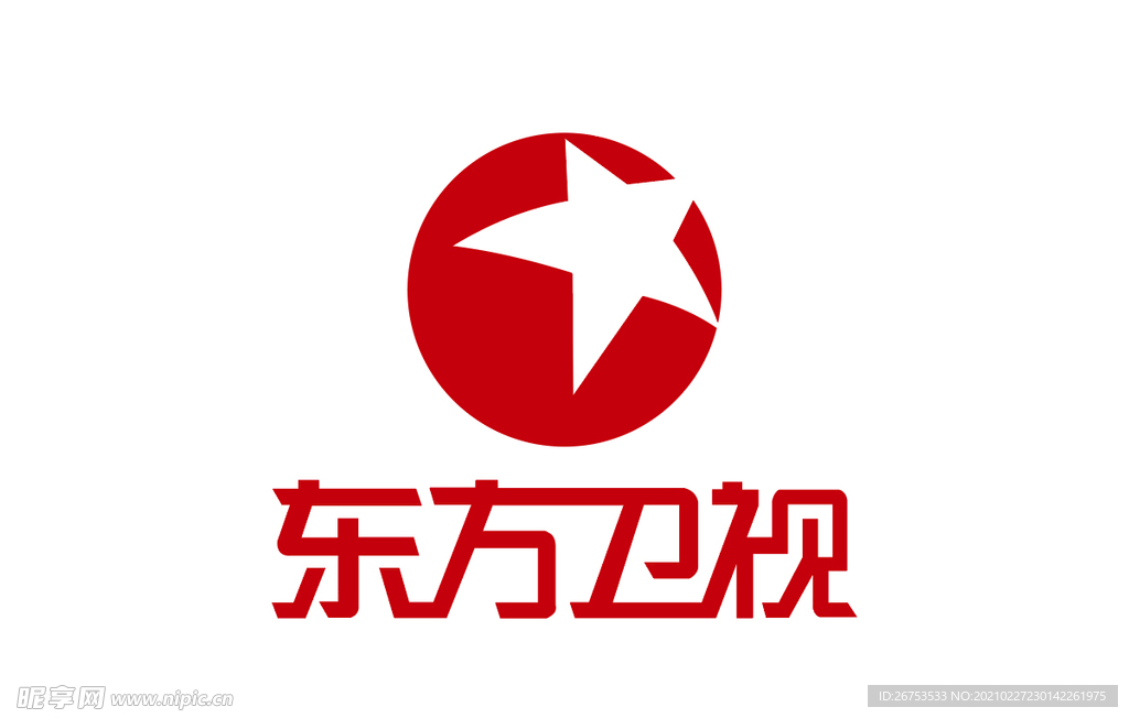 东方卫视 电视台 标志LOGO