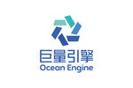 巨量引擎 标志 LOGO
