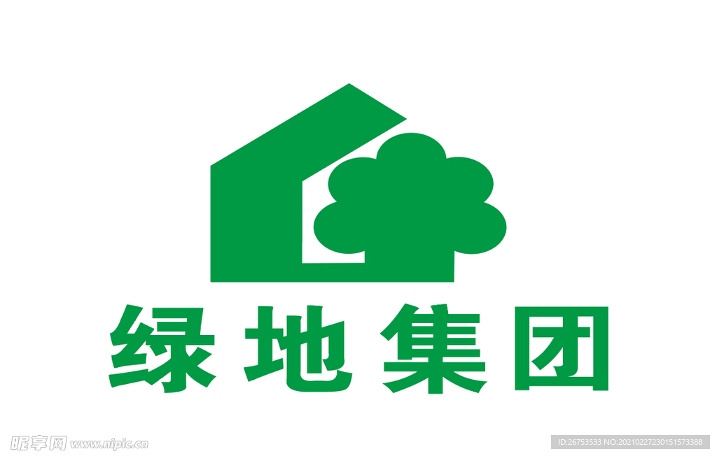 绿地集团 标志 LOGO