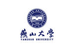 燕山大学 校徽 LOGO 标志