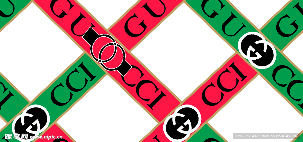 Gucci 大牌