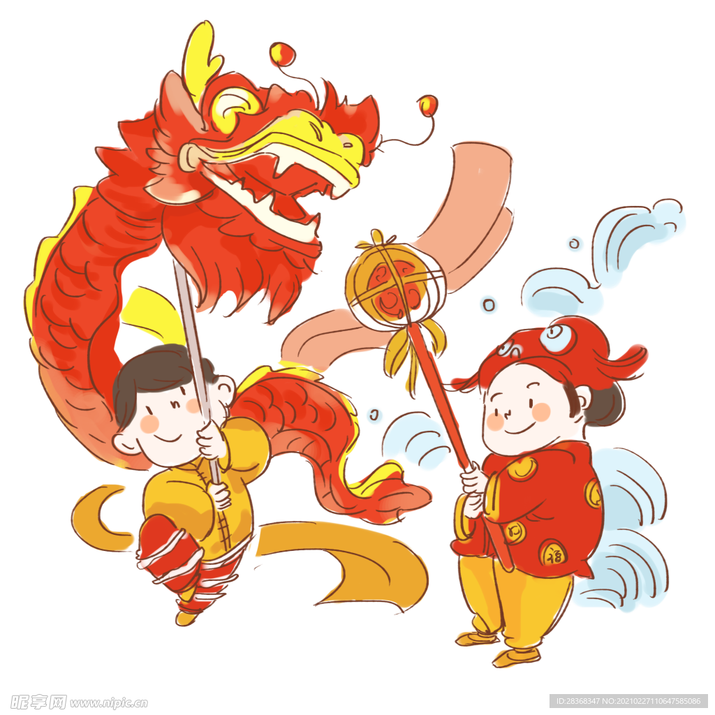 二月二龙抬头