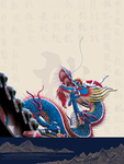 背景素材 二月二