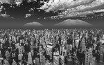 繁华都市