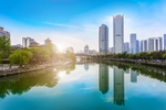 繁华都市