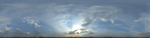 宽屏天空