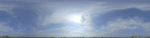 宽屏天空