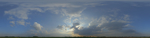 宽屏天空