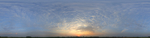 宽屏天空
