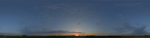 宽屏天空