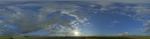 宽屏天空