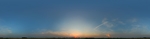 宽屏天空