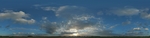 宽屏天空