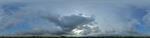 宽屏天空