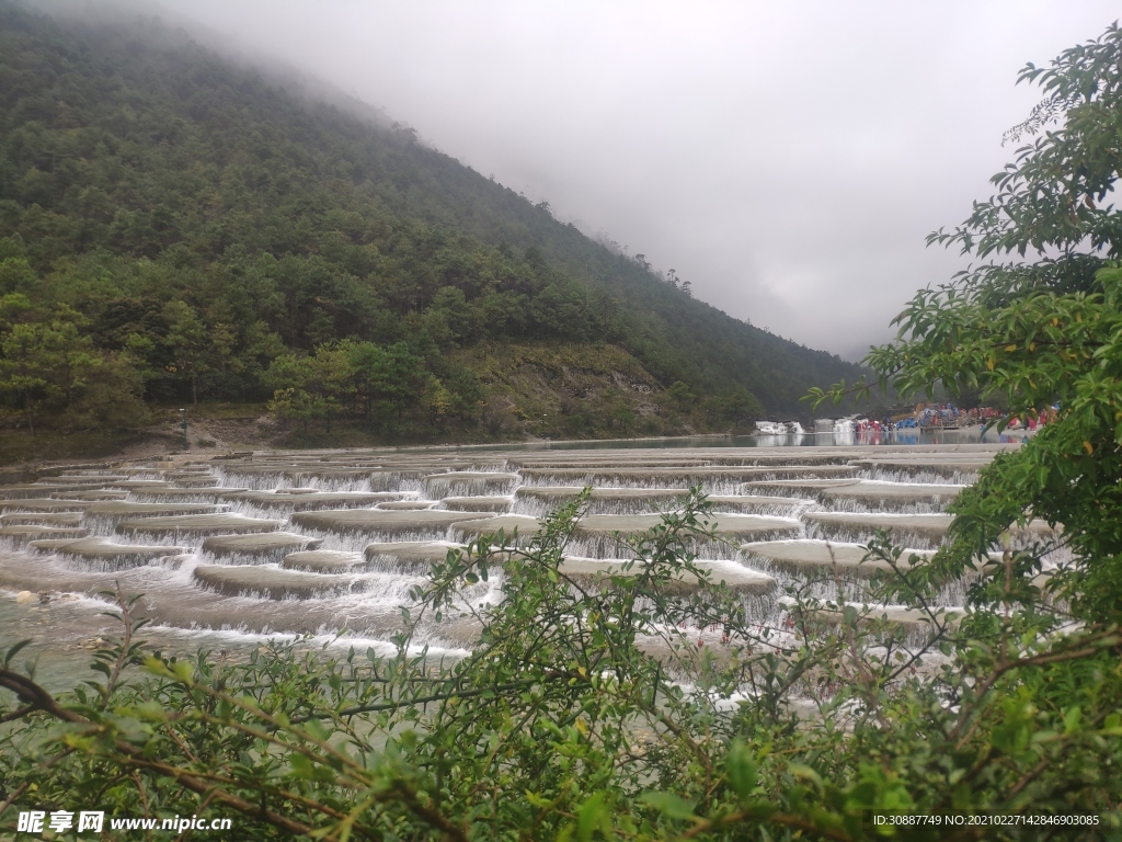 风景 景区 自然 云海 草原