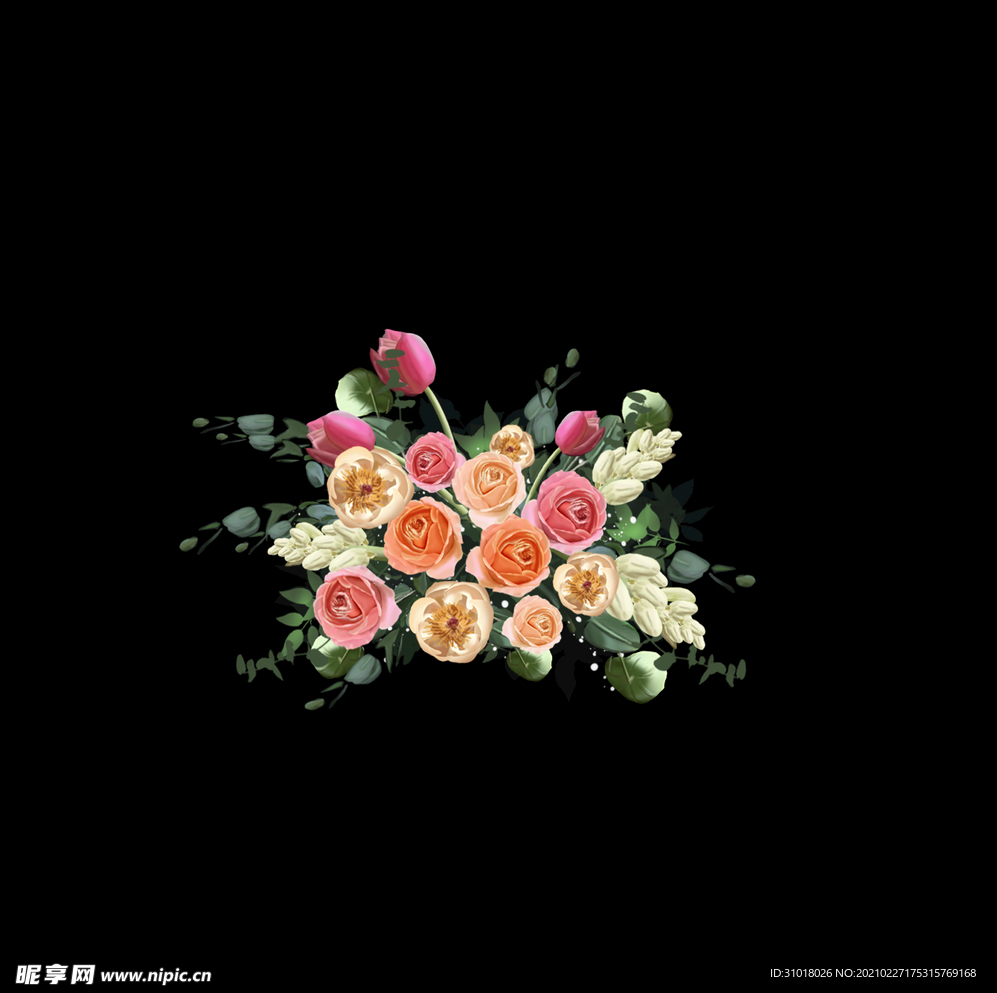 婚礼花艺
