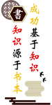 知识书本