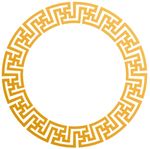 边框 肆拾陆