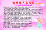 健康教育宣传栏