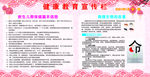 健康教育宣传栏