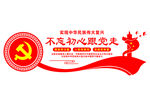 不忘初心 牢记使命