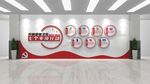 爱国卫生七个专项行动党建文化墙
