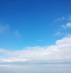蓝天 白云 天 云