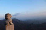 擂鼓台风景