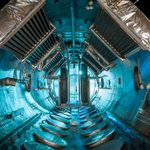 NASA航天器内部