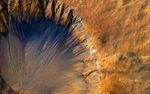 NASA拍摄的地球地形