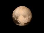 NASA月球高清摄影