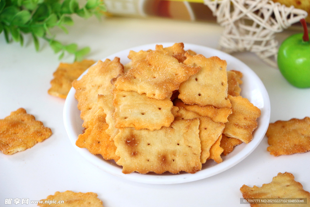 饼干