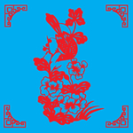 花鸟剪纸