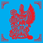 人物剪纸