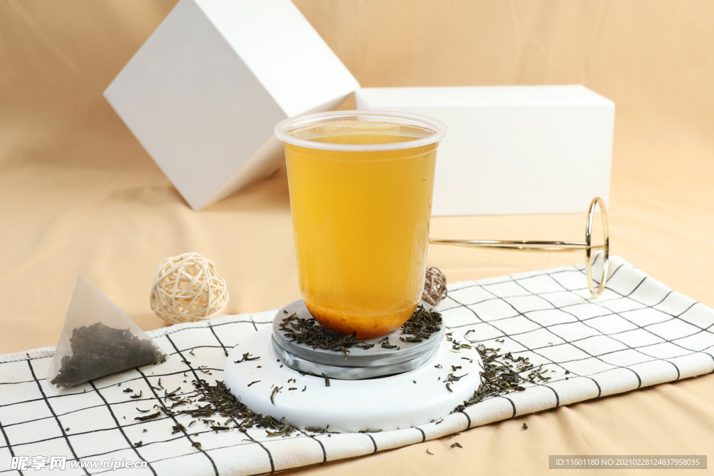 奶茶摄影