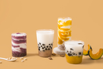 奶茶摄影