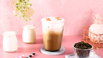 奶茶摄影