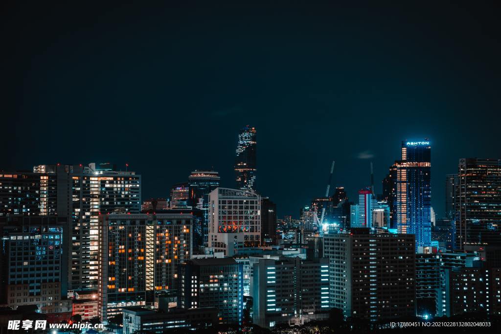摩天楼