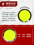 健康文化 适量运动