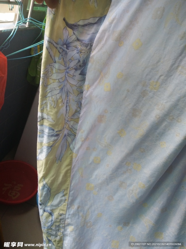 布纹