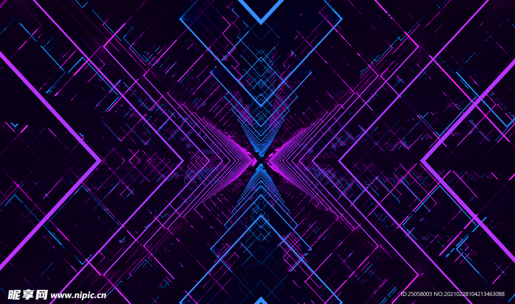 KTV背景墙