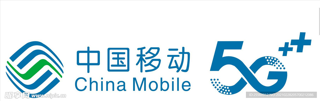 中国移动LOGO