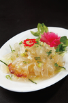 葱油蜇头