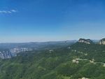 云台山群山