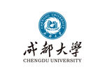 成都大学 校徽 标志 LOGO