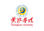 河南黄淮学院 标志 LOGO