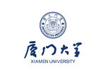厦门大学 校徽 标志 LOGO