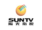 阳光卫视 SUNTV 标志